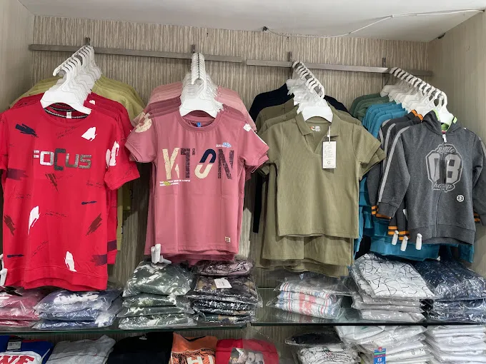 Joshuah's T-Shirts (The Family Store)